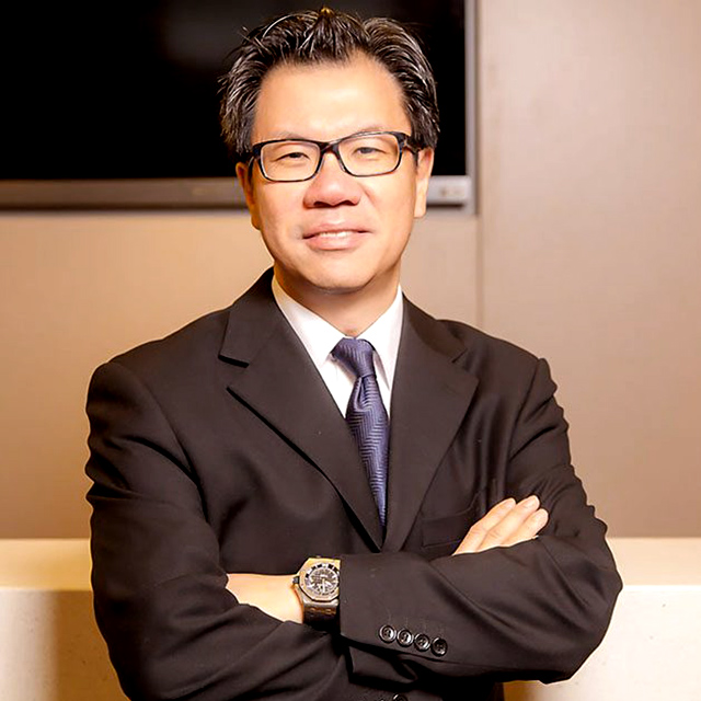 Dr Collin Hong