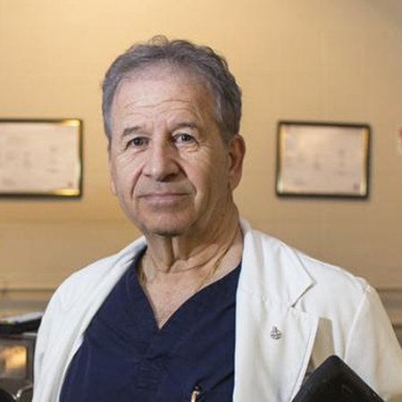 dr ron linden