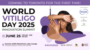 World Vitiligo Day 2025