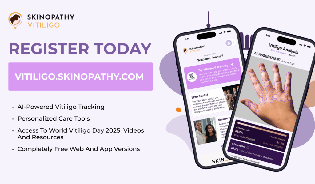 Skinopathy Vitiligo App
